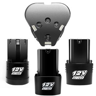 龙韵富格嘉田12V 21V16.8V锂电充电式往复锯马刀锯锂电池充电器