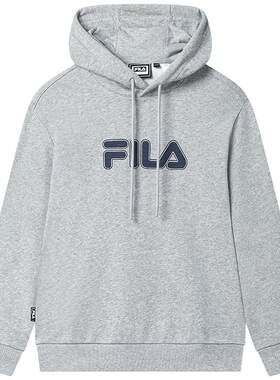 FILA斐乐卫衣男连帽衫女情侣装