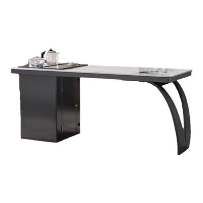 岩板茶桌椅组合现代简约轻奢