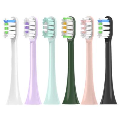 隽悦适配SOOCAS素士D3电动牙刷头X3U/V2/V5猫爪刷通用