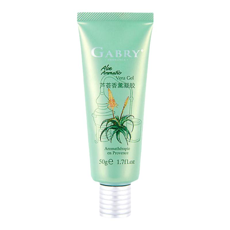 GABRY嘉柏俪护肤品芦荟香薰凝胶 温和补水保湿晒修复淡化痘印疤痕