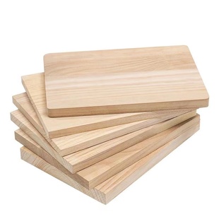 木板实木板定制隔板分层板材切割桌面板桐木板片diy材料自己组装