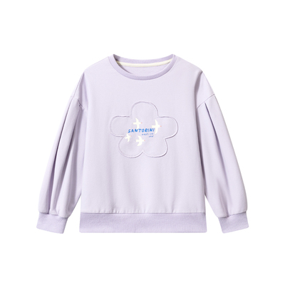 viciusss女童卫衣春装2026新款