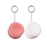 PL看不见绒绒限定迷你气垫干皮 蹭不掉油皮BB霜便携遮瑕持妆