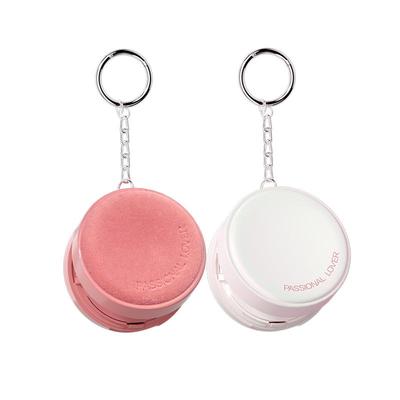 PL看不见绒绒限定迷你气垫干皮蹭不掉油皮BB霜遮瑕滋润服帖便携