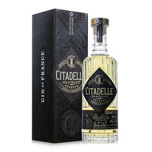 巍城夏日花园金酒Citadelle Gin法国进口珍藏金酒鸡尾酒基酒洋酒