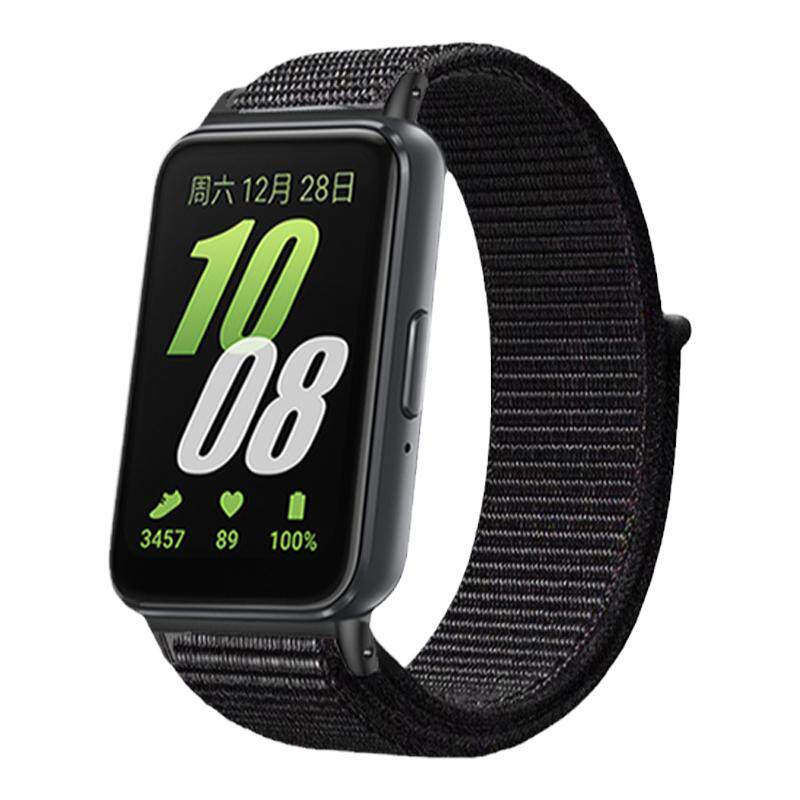 三星fit3尼龙回环表带