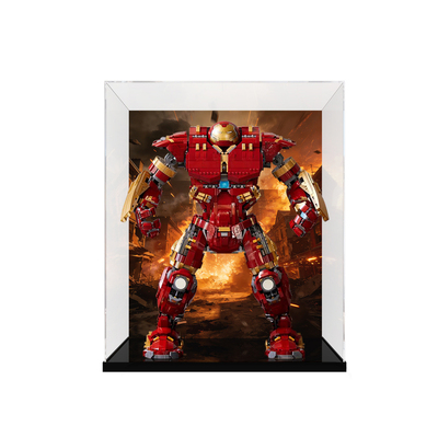 亚克力展示盒适用反浩克装甲