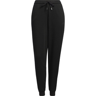 Adidas/阿迪达斯 WORD PANT女士加绒束脚休闲长裤IK9885