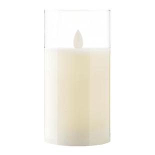 B款7.5cm电池仿真火焰蜡烛氛围小夜灯场景布置剧本杀地摊夜市假灯