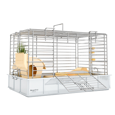 兔笼子专用笼子家用防喷尿大空间兔窝荷兰猪笼养豚鼠荷兰猪专用笼