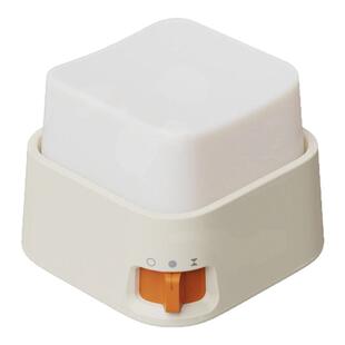 顽豹mini键盘灯解压神器办公桌面装饰小夜灯卧室睡眠充电式床头灯