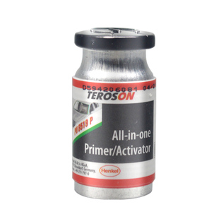 德国汉高车窗修复胶钣金胶8519P玻璃胶底漆黑色 汽车风挡8519底涂