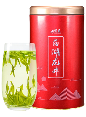 新茶正宗龙井村一级西湖