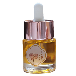 自用强推！无水配方玫瑰兰花油紧致焕亮水光以油养肤用一次嫩一次