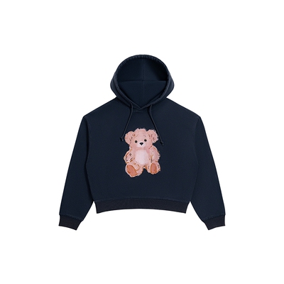 CALLEDBACK趣味饭团熊卫衣