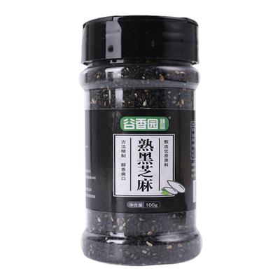 谷香园一级优质炒熟芝麻