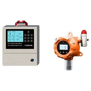 无线防爆危化品可燃气体探测报警器油漆酒精氢气甲烷乙醇甲醇乙炔