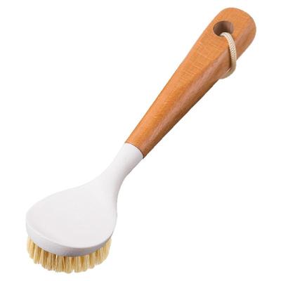 手柄洗锅刷子秋冬季刷锅不沾油