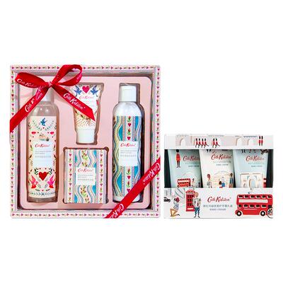 CathKidston洗护套装礼盒礼物