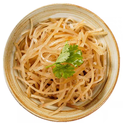 正宗东北芥菜丝酱腌爽口