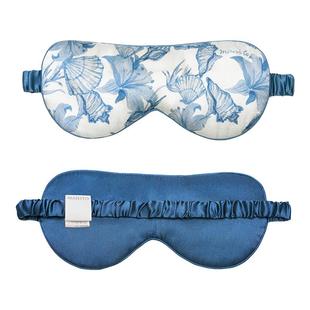 MANITO/曼尼陀 Ocean系列桑蚕丝男士眼罩睡眠亲肤真丝透气