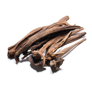 鱼缸造景沉木枝条天然草缸紫柚木森林树根南美骨架长条形木头素材