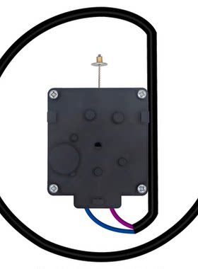 适用容声RB1016全自动洗衣机配件排水电机牵引器 贞观XPQ-B