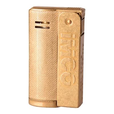 百年经典爱酷6800黄铜复古打火机