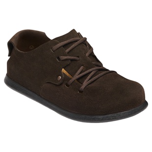 【预售】BIRKENSTOCK勃肯德国进口新品男女款绒面革Montana休闲鞋