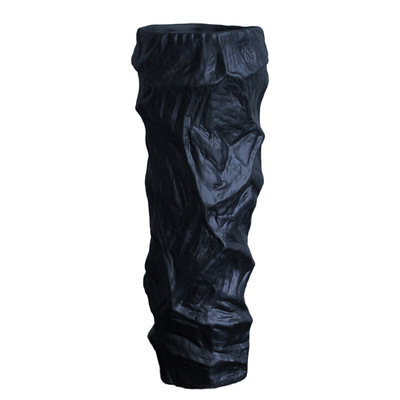 现代简约陶瓷艺术花瓶摆件家居创意花器意式极简软装展厅摆台饰品