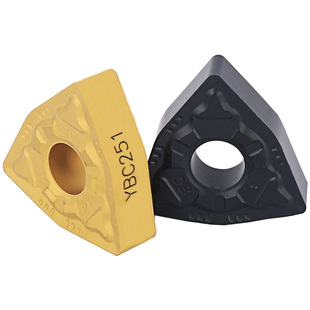 株洲桃形数控车刀片wnmg080404 080408 080412-PM YBC251 252外圆