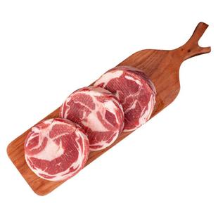 阿牧特正宗涮羊肉卷火锅食材原切羊肉卷5斤整条装商用批发火锅肉