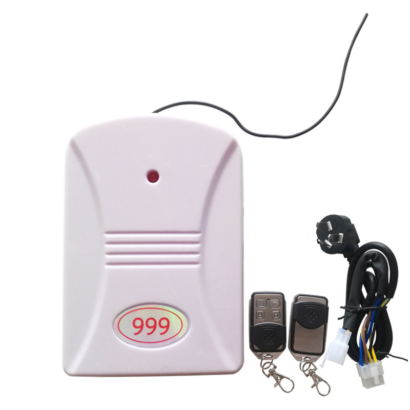 888管状电机控制器999卷帘门卷闸门车库门接收器遥控器墙面开关