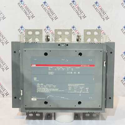 ABBAF165030电源接触器1650AMP伏100250伏免费快速发货