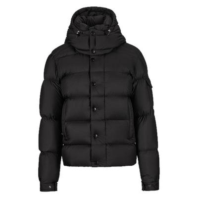 鹅绒服女士短款面包服冬季外套