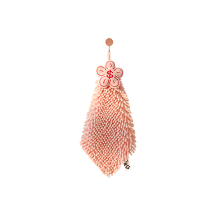 JOJO'S L. PD.Shape.擦手巾可爱挂式雪尼尔吸水毛巾厨房 | 状物