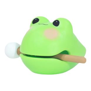青蛙小羊木鱼敲解压玩具儿童工位发疯摆件治愈系情绪稳定神器礼物