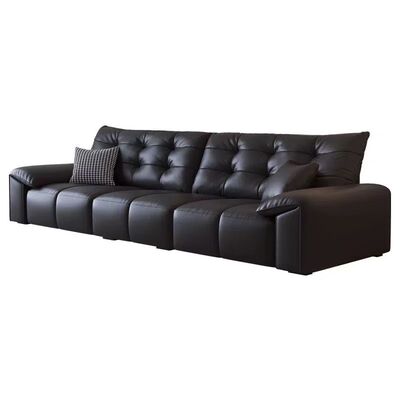 头层牛皮简约轻奢新款