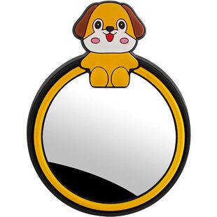 后视镜小圆镜子汽车倒车神器盲点反光辅助盲区360度广角超清小车