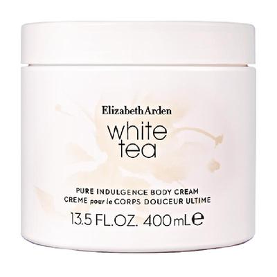 雅顿白茶身体乳霜400ml滋润