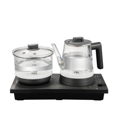 康乐小气泡双上水电热水壶泡茶