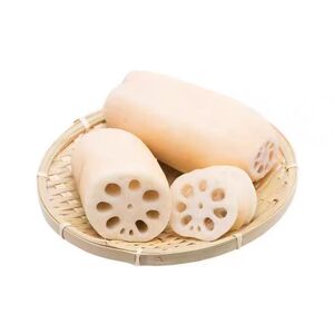 新鲜莲藕，现挖现发，可凉拌煲汤