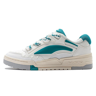 中国李宁华晨宇同款征程V2面包鞋双重柔软休闲舒适运动鞋AGCT137