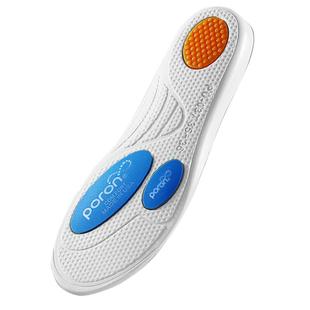 poron运动GEL超软垫片减震鞋垫男女春秋透气吸汗防臭篮球硅胶气垫