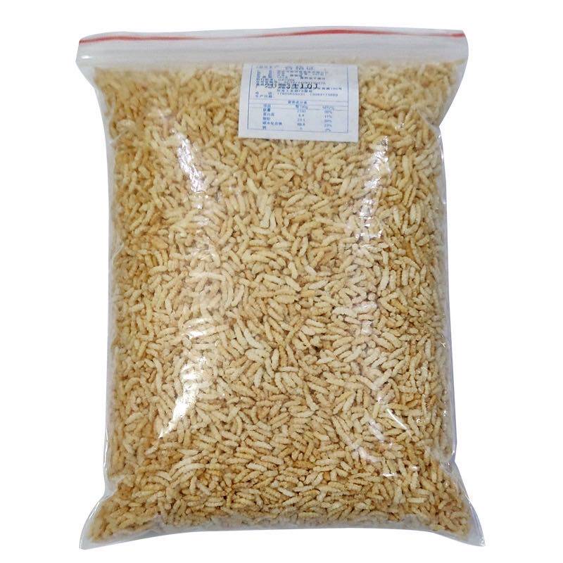 安庆皖恒香炒米香脆泡汤亦可速食