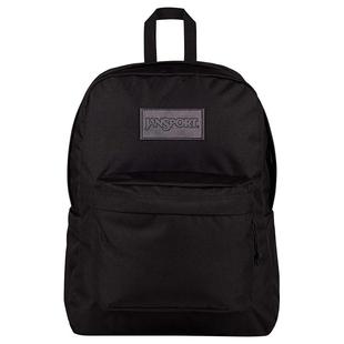 JanSport背包女生2025新款双肩电脑背包男士黑武士大容量旅行背包