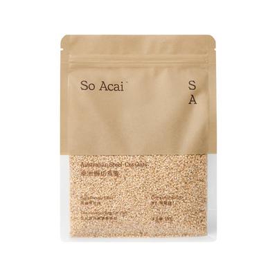 SoAcai澳洲钢切燕麦片粒粒有嚼劲