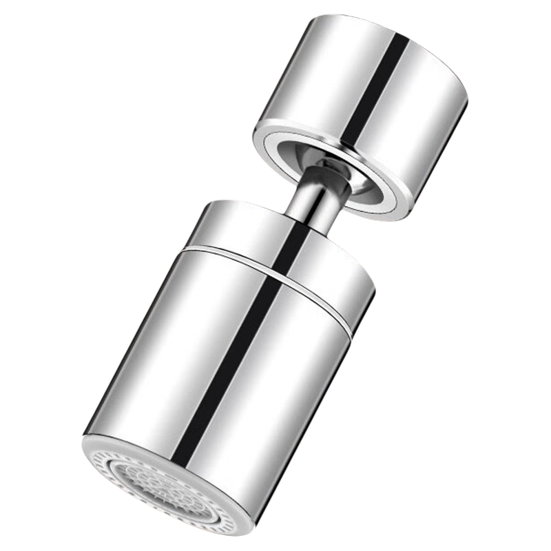 【通用接口】防溅水起泡器