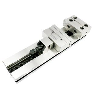 梅华快换动高精密组合式平口钳台虎钳CNC加工中心678寸铣磨床